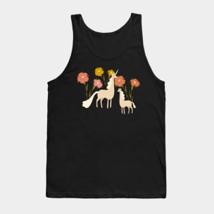 Unicorn power Tank Top